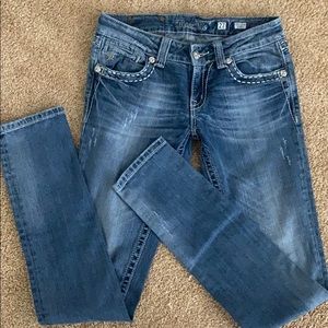 Miss Me Skinny Jeans